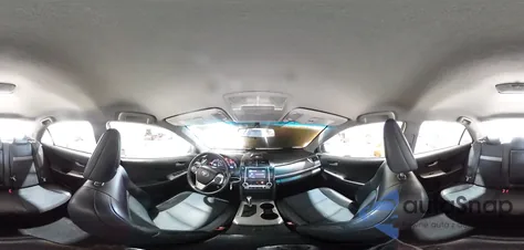 2012 Toyota Camry Base z USA, uszkodzony, nr VIN 4T1BF1FK1CU189465